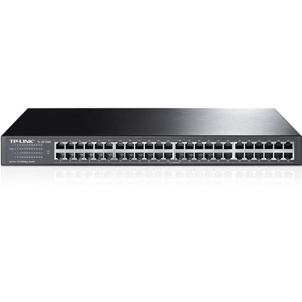 Bộ chia Mạng 48 Cổng - Switch TP-Link TL-SF1048 48 port