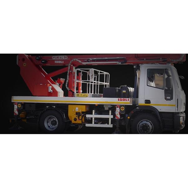 Xe nâng cẩu PTJ270S
