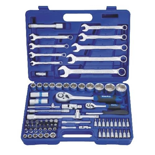 Bộ dụng cụ 82 chi tiết kingroy