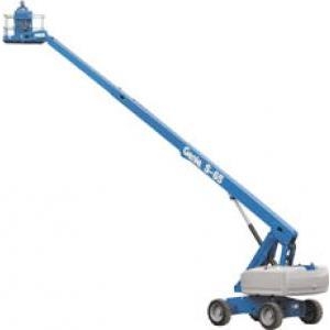 XE NÂNG NGƯỜI S BOOM