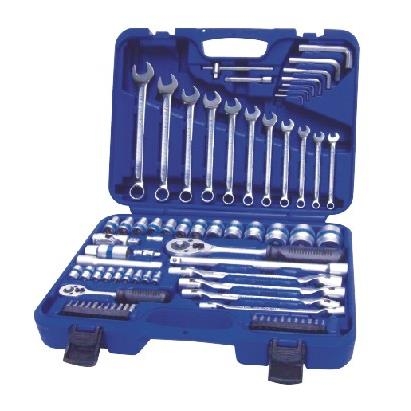 Bộ dụng cụ 77 chi tiết kingroy