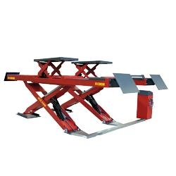 Cầu nâng cắt kéo