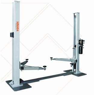 Cầu nâng 2 trụ