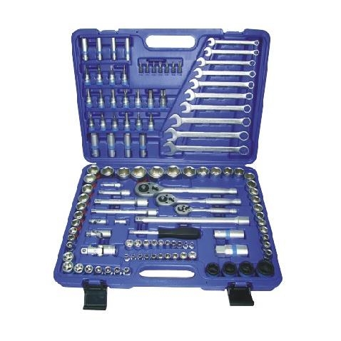Bộ dụng cụ 120 chi tiết kingroy