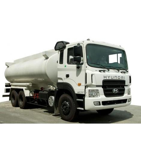 HYUNDAI 18 KHỐI 18.000L - XE CHỞ XĂNG DẦU