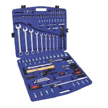 Bộ dụng cụ 118 chi tiết kingroy
