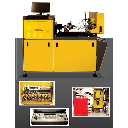 Máy cân bơm cao áp 8 xi lanh 7,5Kw tự động