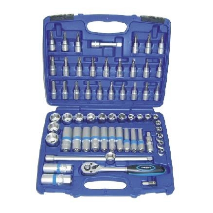 Bộ dụng cụ 61 chi tiết kingroy