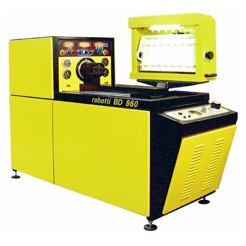 Máy cân bơm cao áp 12 xi lanh 7,5Kw
