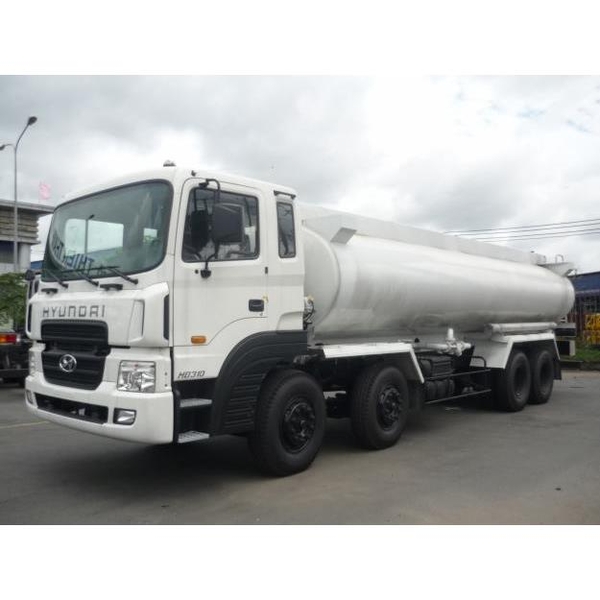 HYUNDAI 20 KHỐI 20.000L HD310 17 TẤN - XE CHỞ XĂNG DẦU