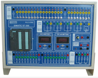 Mô hình lập trình PLC - S7-300 SIEMENS
