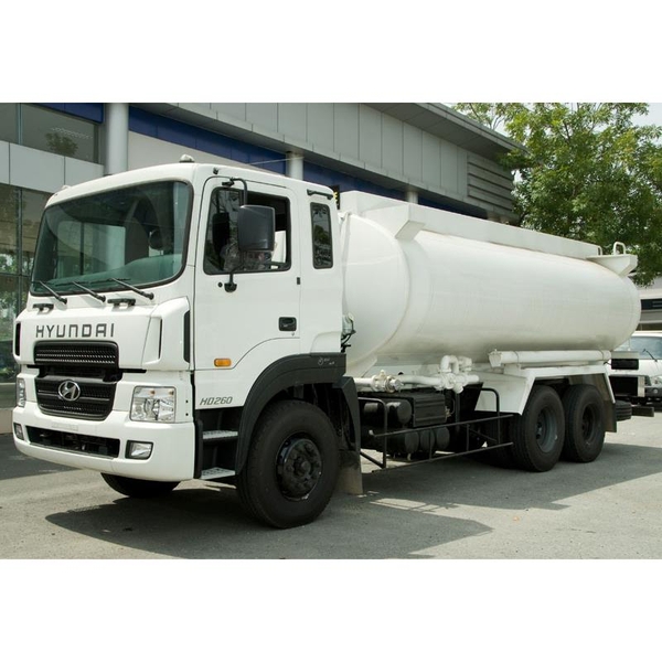 HYUNDAI 14 KHỐI 14.000L HD160 14 TẤN - XE CHỞ XĂNG DẦU
