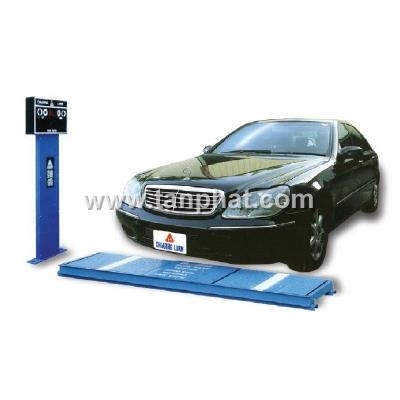 Thiết bị kiểm tra trượt ngang xe con và xe tải nhẹ