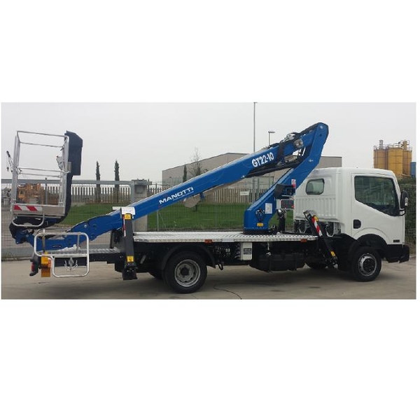 Xe nâng cẩu GT 22-10