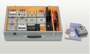 Mô hình thực hành : Bộ thí nghiệm DC SERVO