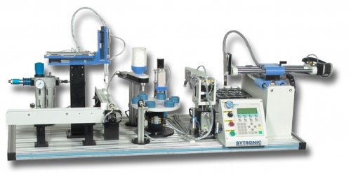 HỆ THỐNG SẢN XUẤT TỰ ĐỘNG
