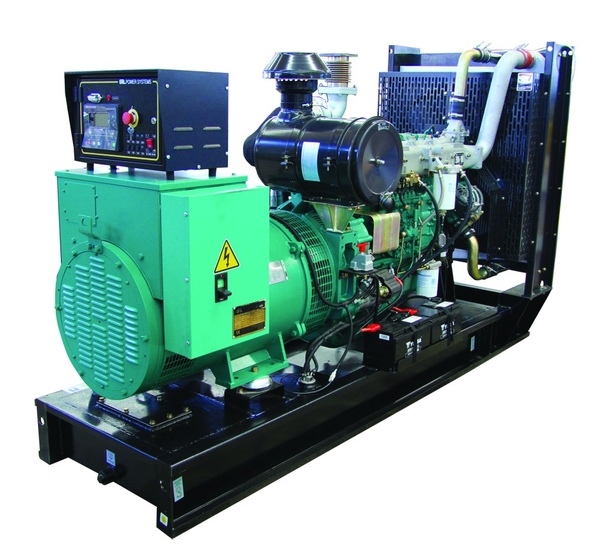 Máy phát điện GTL YUCHAI Diesel Genset