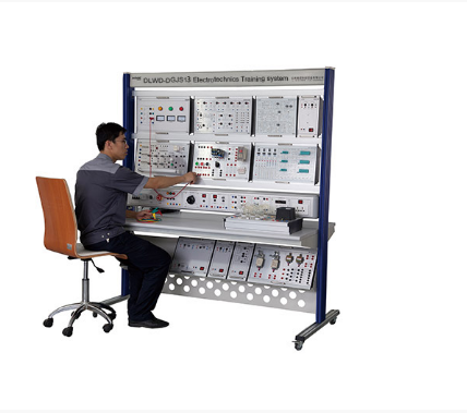 Mô hình thực hành : DLWD-DGJS13 Hệ thống đào tạo lái xe điện và điện tử