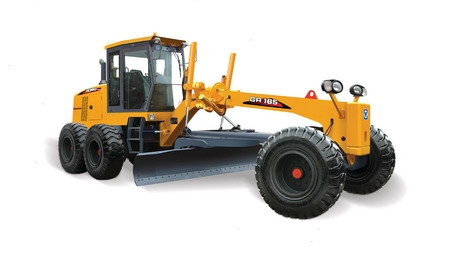 XE SAN GẠT GR165