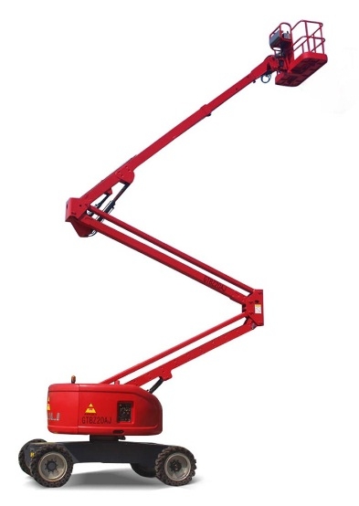Xe nâng diesel tự vận hành Niuli GTBZ