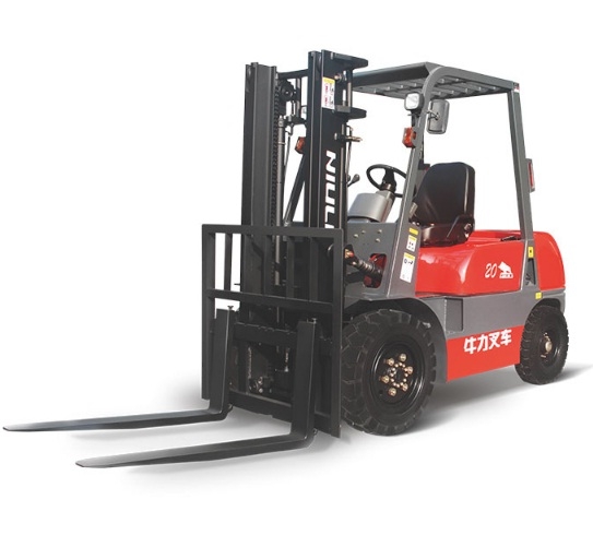 Xe nâng dầu Niuli NL20/25