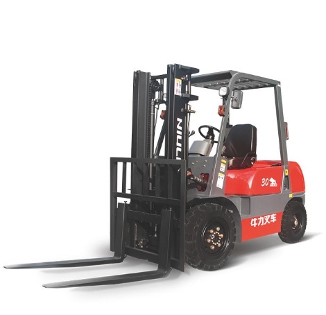 Xe nâng dầu Niuli NL30/35