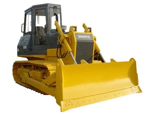 Máy ủi bánh xích dung tích lưỡi ủi 2.02m3, công suất 68kW