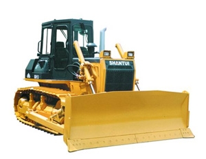 Máy ủi bánh xích dung tích lưỡi ủi 3.7m3, công suất 95.5kW