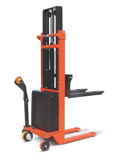 Xe điện tự động xếp hàng