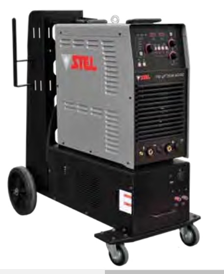 Máy hàn STEL / TIG µP 293H AC-DC