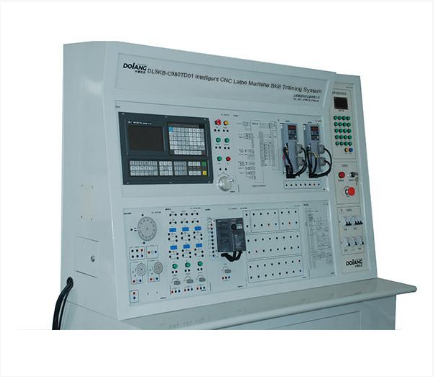 DLSKB-C980TD01 Hệ thống đào tạo kỹ năng máy tiện CNC thông minh