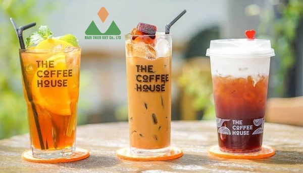 Ly cốc thủy tinh uống cafe - Ứng dụng trong nhà hàng, khách sạn chủ quán nên biết