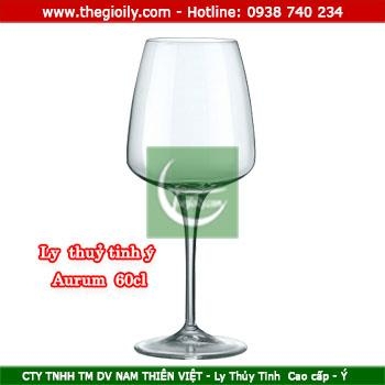 Ly rượu vang - Ý Aurum 60CL