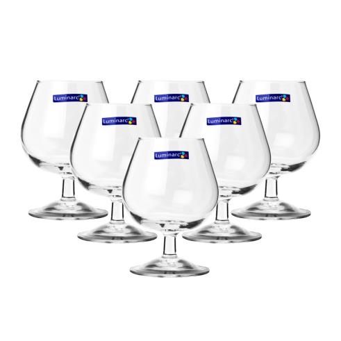 Ly thủy tinh Luminarc Cognac G2630