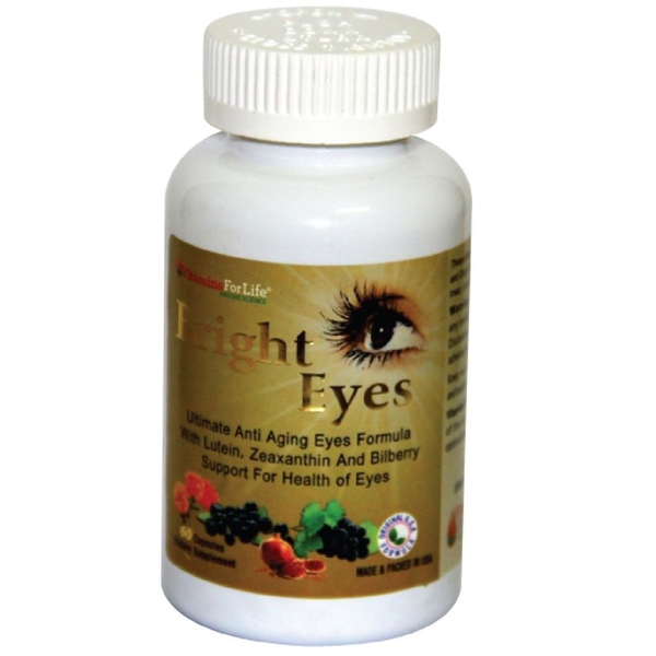 Viên uống bổ mắt Bright Eyes