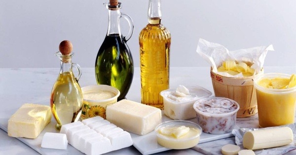 Chất béo: tốt hay xấu?