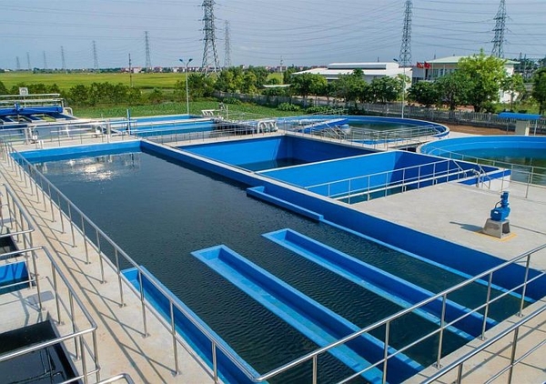 Áp dụng công nghệ mới để xử lý nước thải