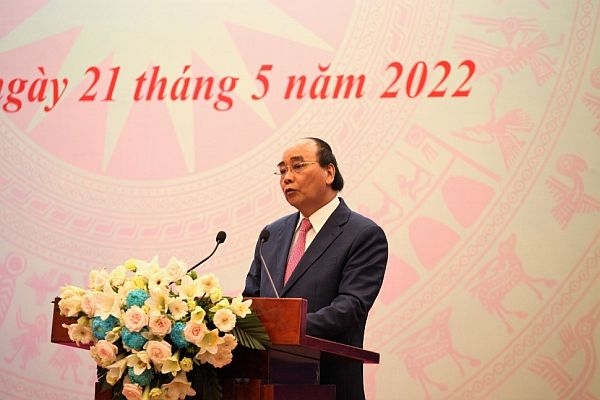 Lễ tôn vinh trí thức khoa học và công nghệ tiêu biểu năm 2022