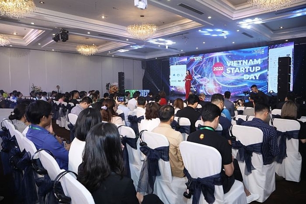 Vietnam Startup Day 2022