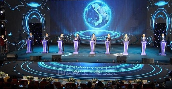 Kết nối công nghệ và đổi mới sáng tạo Việt Nam năm 2023