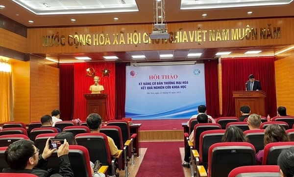 Hội thảo 