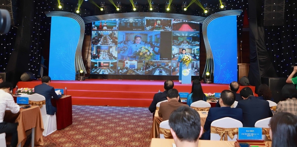 Hỗ trợ phụ nữ phát triển kinh tế là nhiệm vụ quan trọng của các cấp Hội LHPN