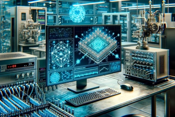 AI cách mạng hóa tương lai của ngành sản xuất điện tử