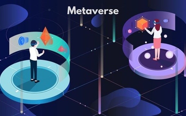 Công nghệ vũ trụ ảo - Metaverse