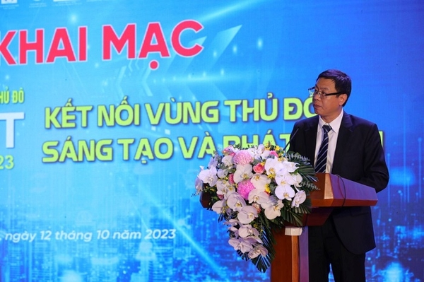 Khai mạc Techfest Hà Nội 2023