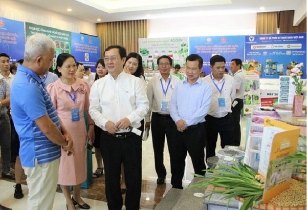 Hội nghị Giao ban khoa học và công nghệ vùng Nam Trung Bộ và Tây Nguyên lần thứ XVI