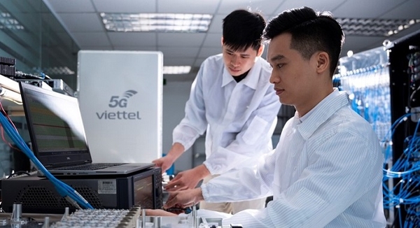 Viettel và Qualcomm triển khai thành công khối vô tuyến trạm thu phát sóng 5G