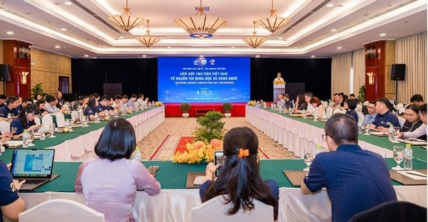 Hội nghị lần thứ 21 Liên hợp Thư viện Việt Nam về Nguồn tin khoa học và công nghệ