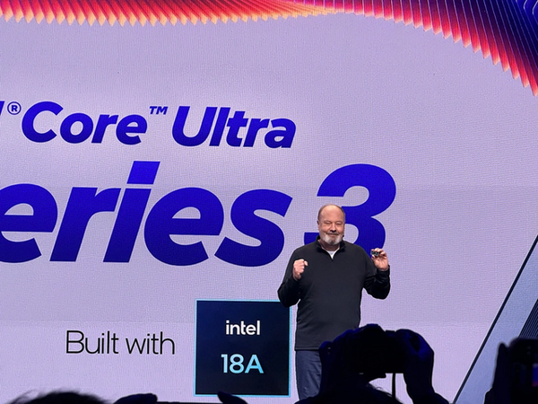 Con chip 1.8nm đầu tiên trên thế giới đã ra đời