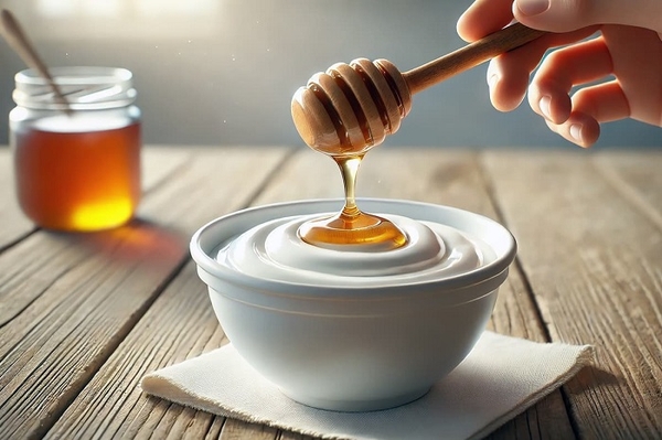Bổ sung mật ong vào sữa chua có cải thiện sức khỏe đường ruột?